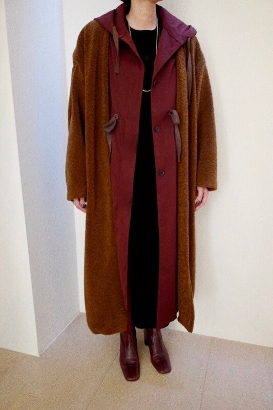 待望のアウターがついに入荷！今シーズン一押しの「MILITARY LAYER BOA