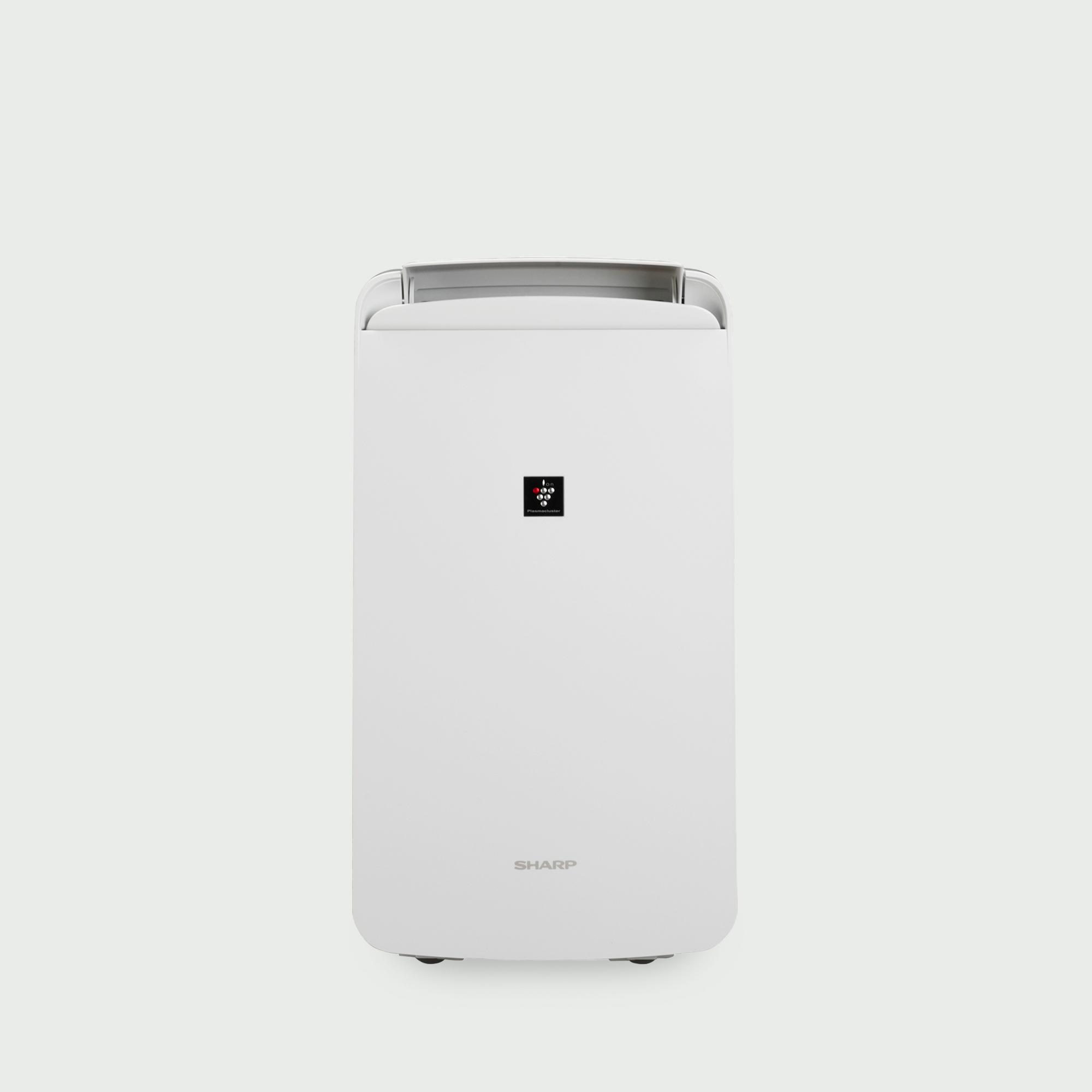 SHARP 冷風機能付き衣類乾燥除湿機 W31.5×D23.5×H57.5cm SHARP