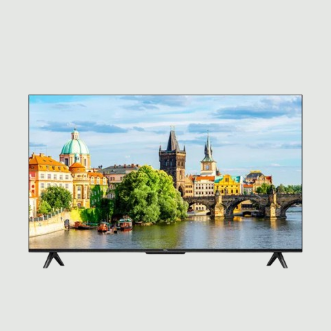 TCL 4Kチューナー内蔵 スマート液晶テレビ（Google TV） 55V型 TCL