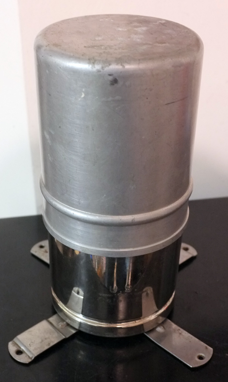 1941 Coleman 520, Nickel Plated | Classic Camp Stoves