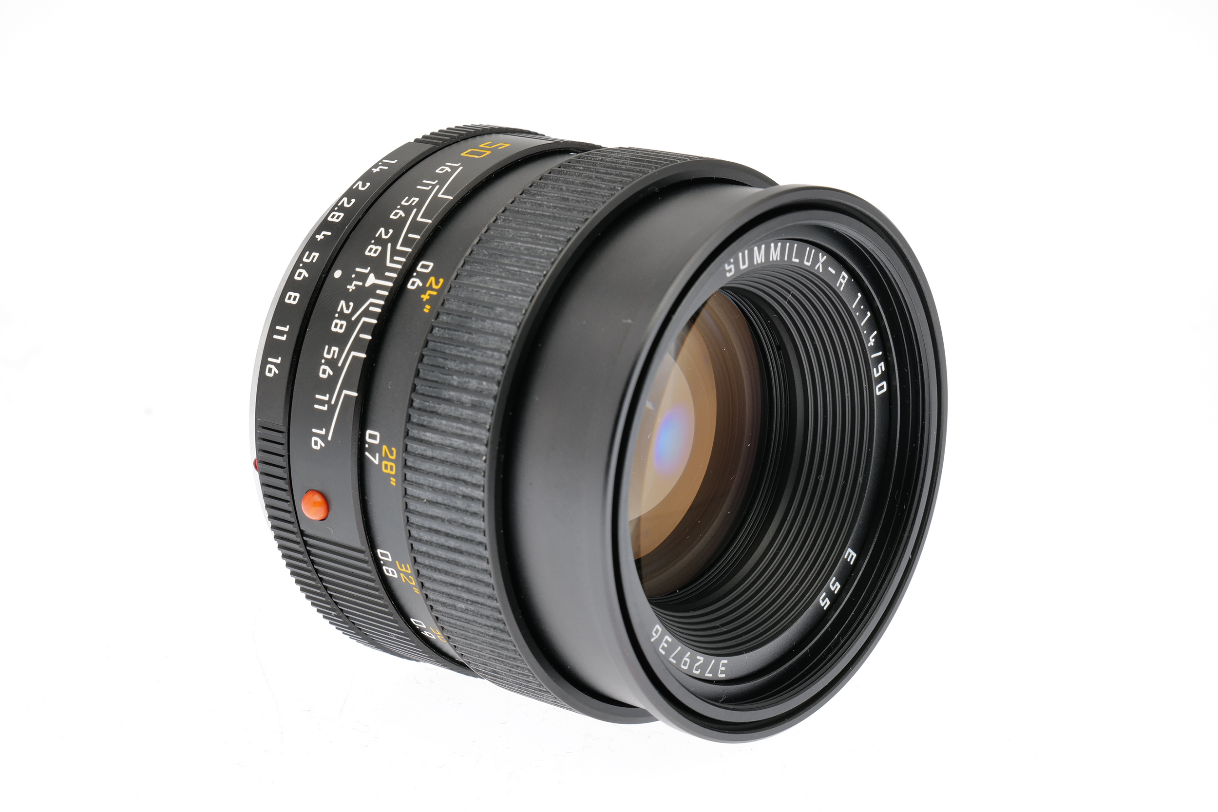Leica SUMMILUX-R 1,4/50mm ROM | Leica Camera Classic