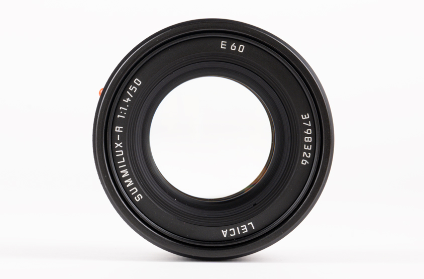 Leica Summilux-R 1.4/50mm ROM | Leica Camera Classic