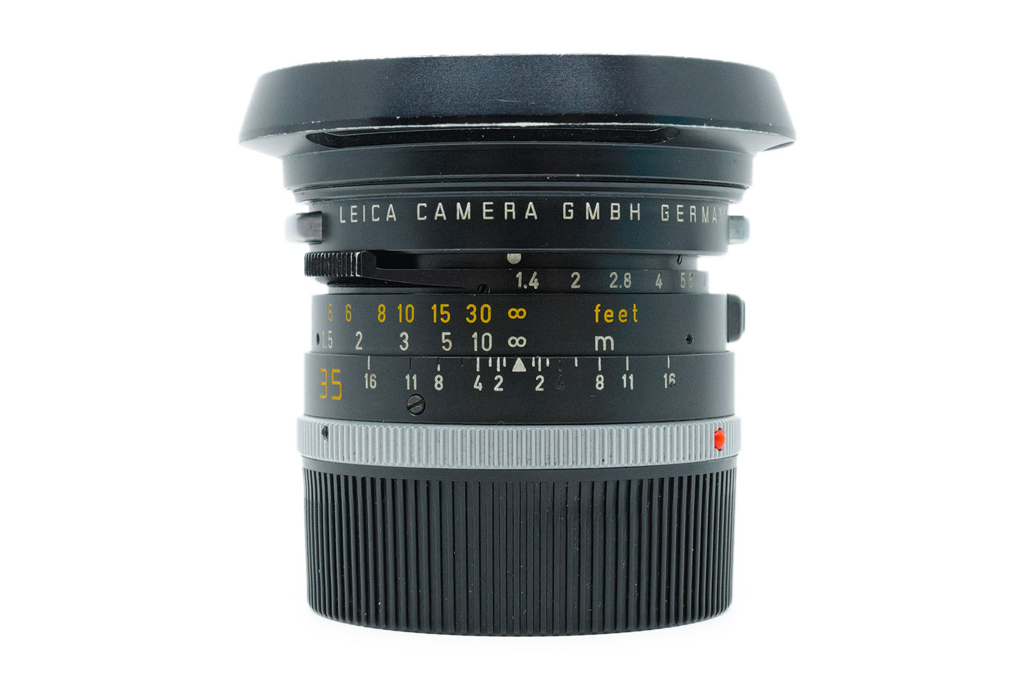 Summilux-M 1,4/35mm