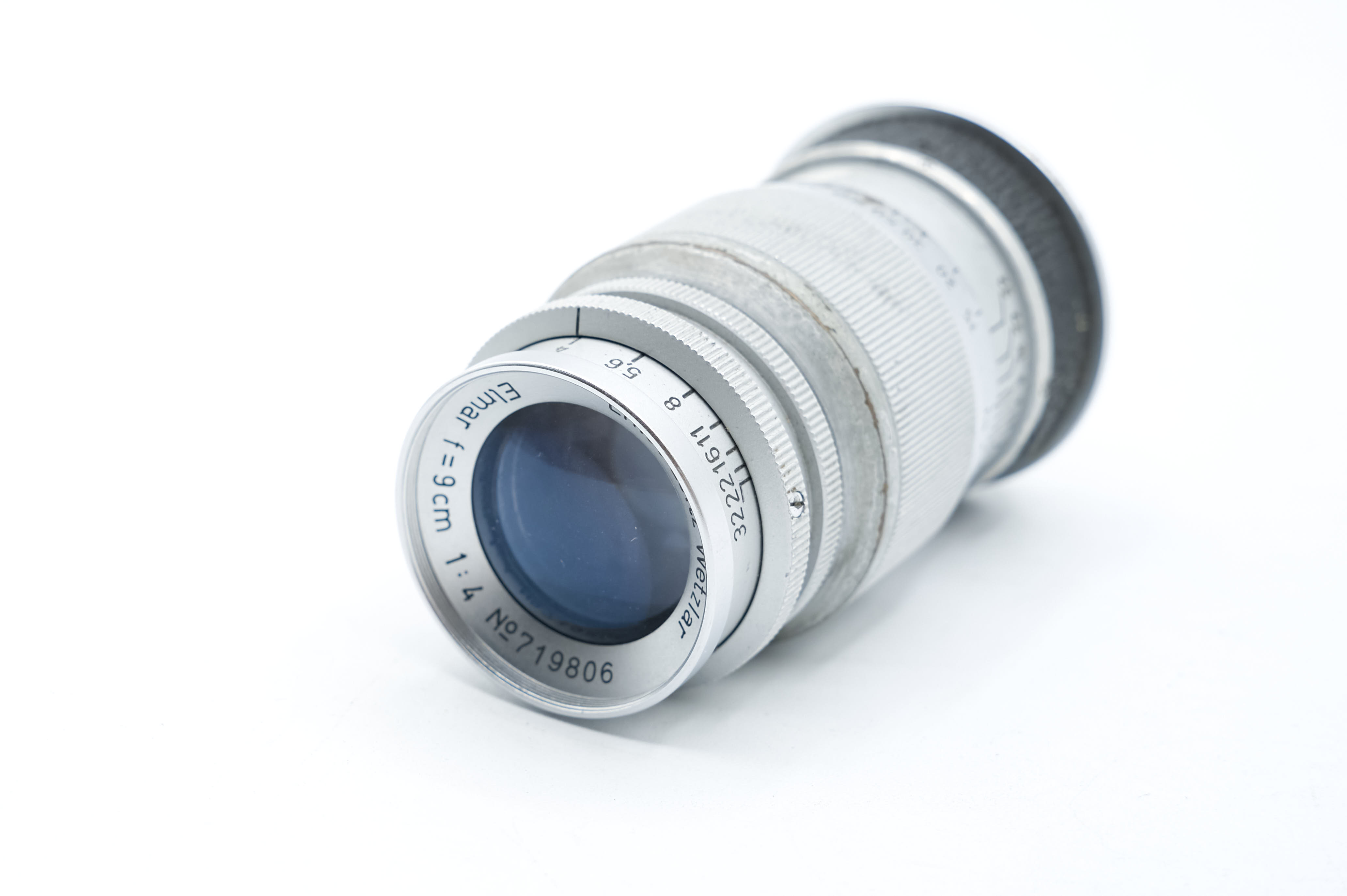 Elmar 4/90mm