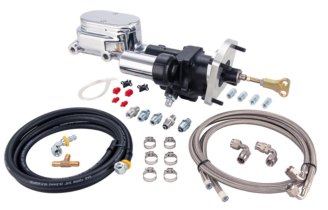 CPP HydraStop Show Stopper Kit 7887HBK-SS for 78-87 G-Body