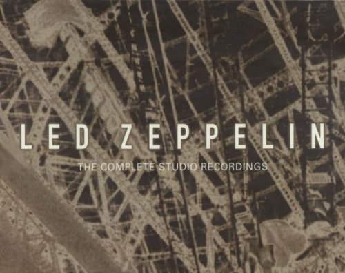 Led Zeppelin The Complete Studio Recordings [Box set, Original