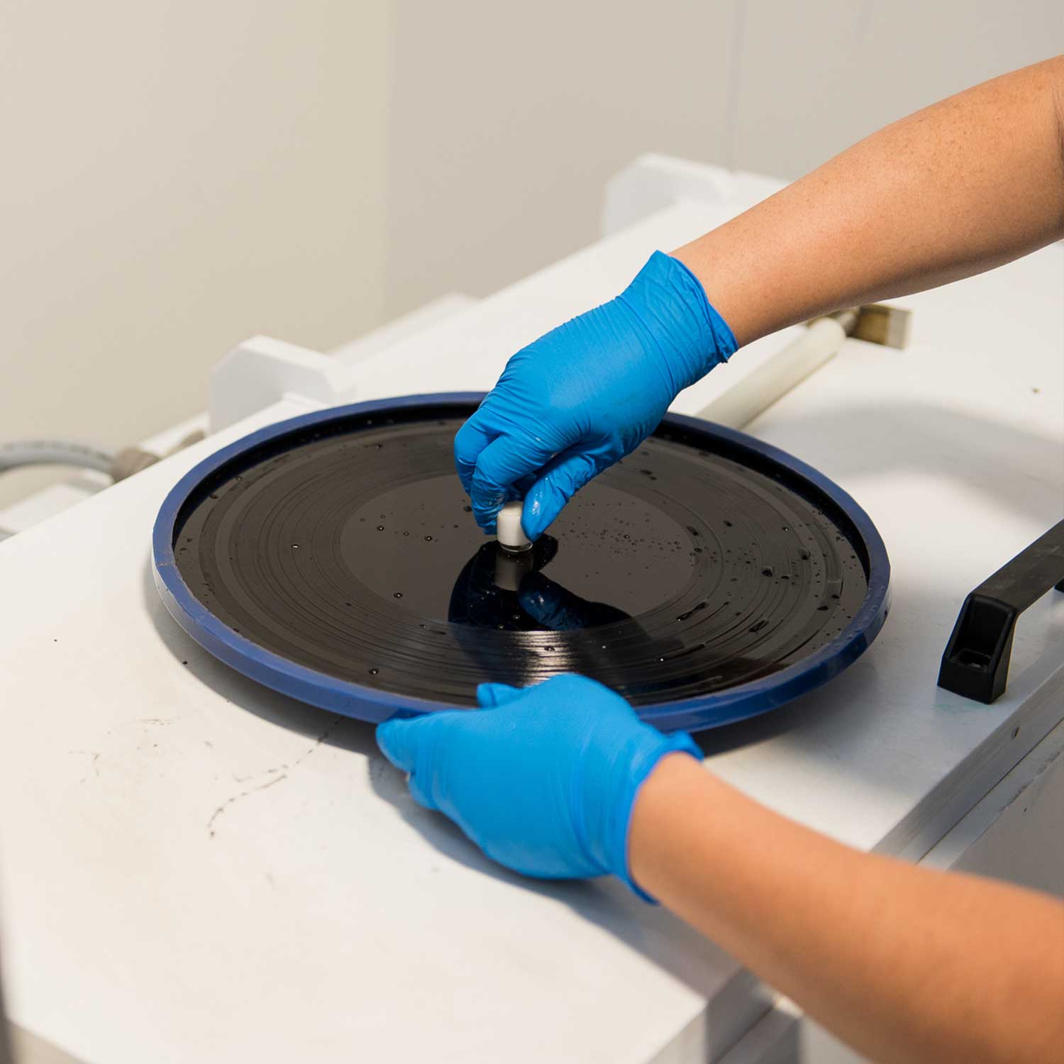 Chrome - No Humans Allowed (Purple-Clear Splatter Vinyl