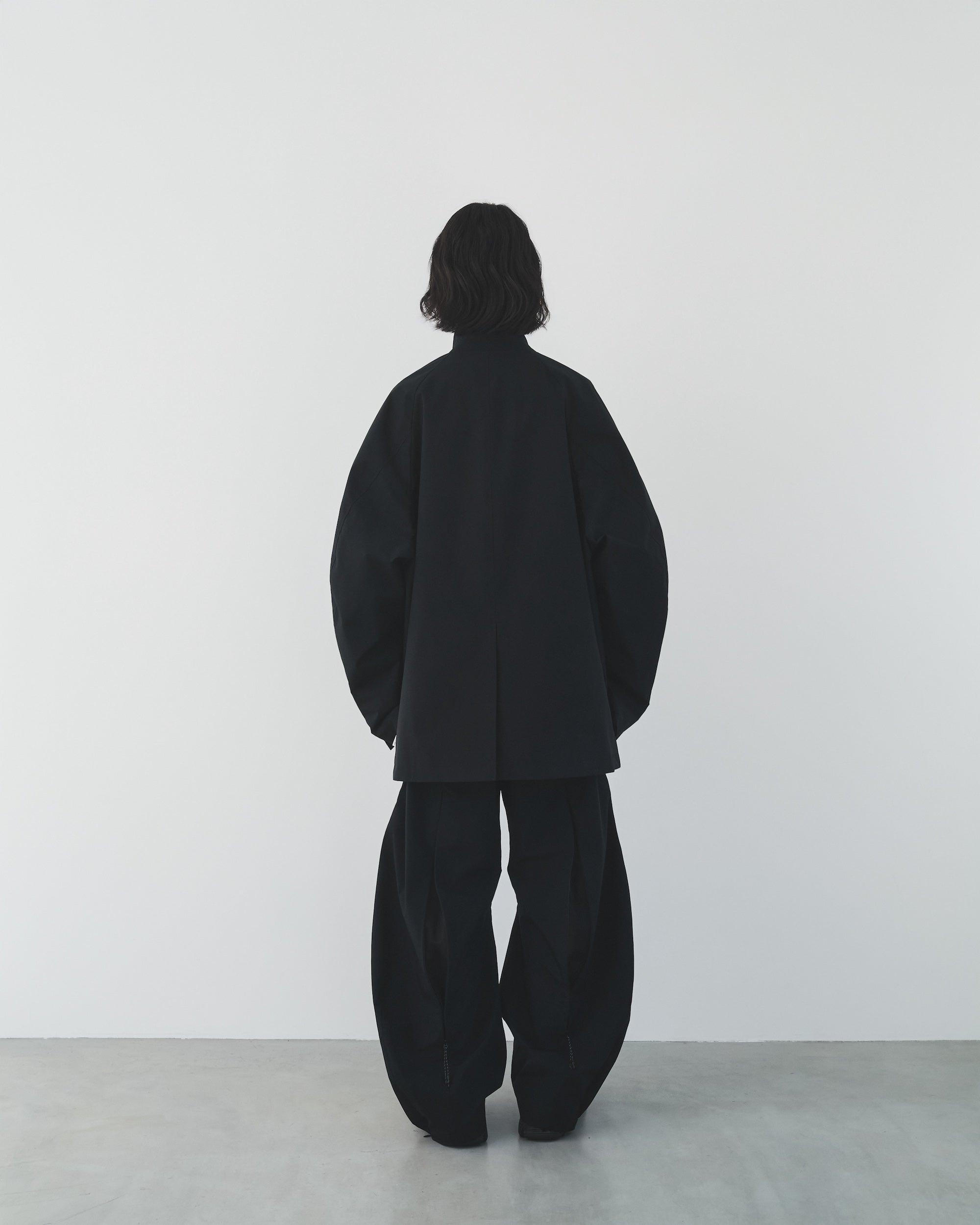 phenix WINDSTOPPER® by GORE-TEX LABS ACTIVE CITY STORAGE JACKET (BLAC