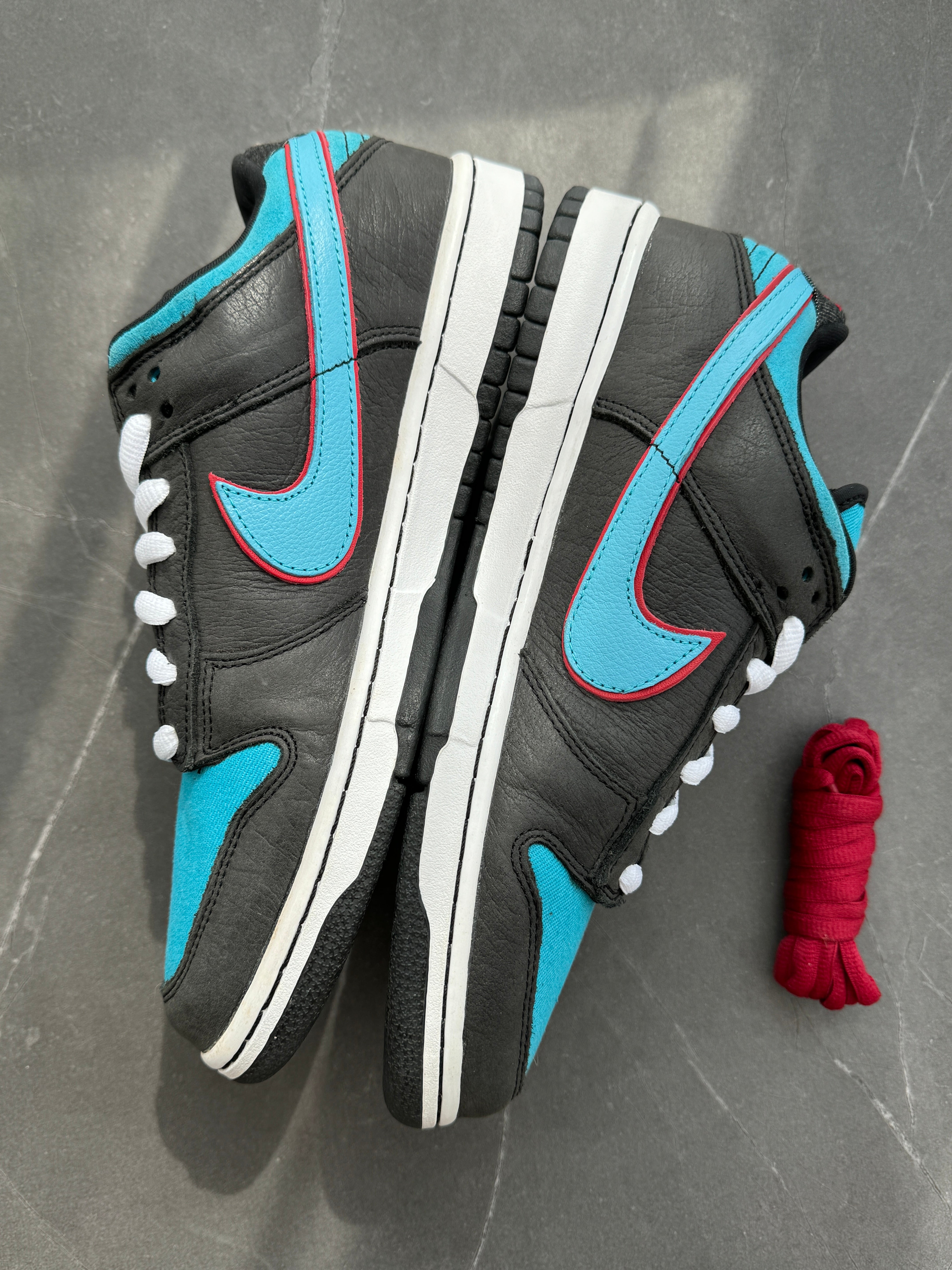 Dunk Low Pro SB Angel And Death 2008 – clpro77