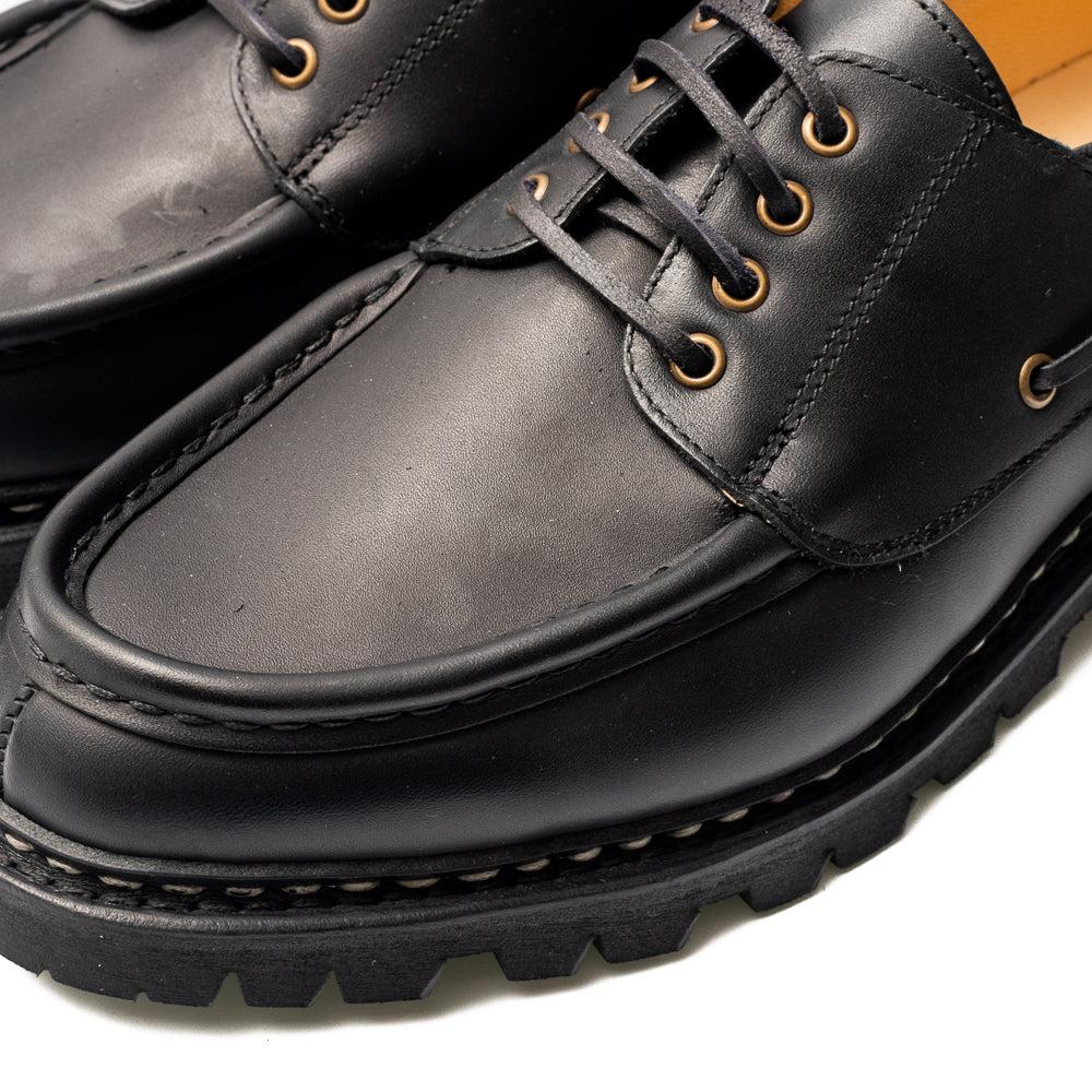 Paraboot Chimey Lis Noir Ink – Clutch Cafe