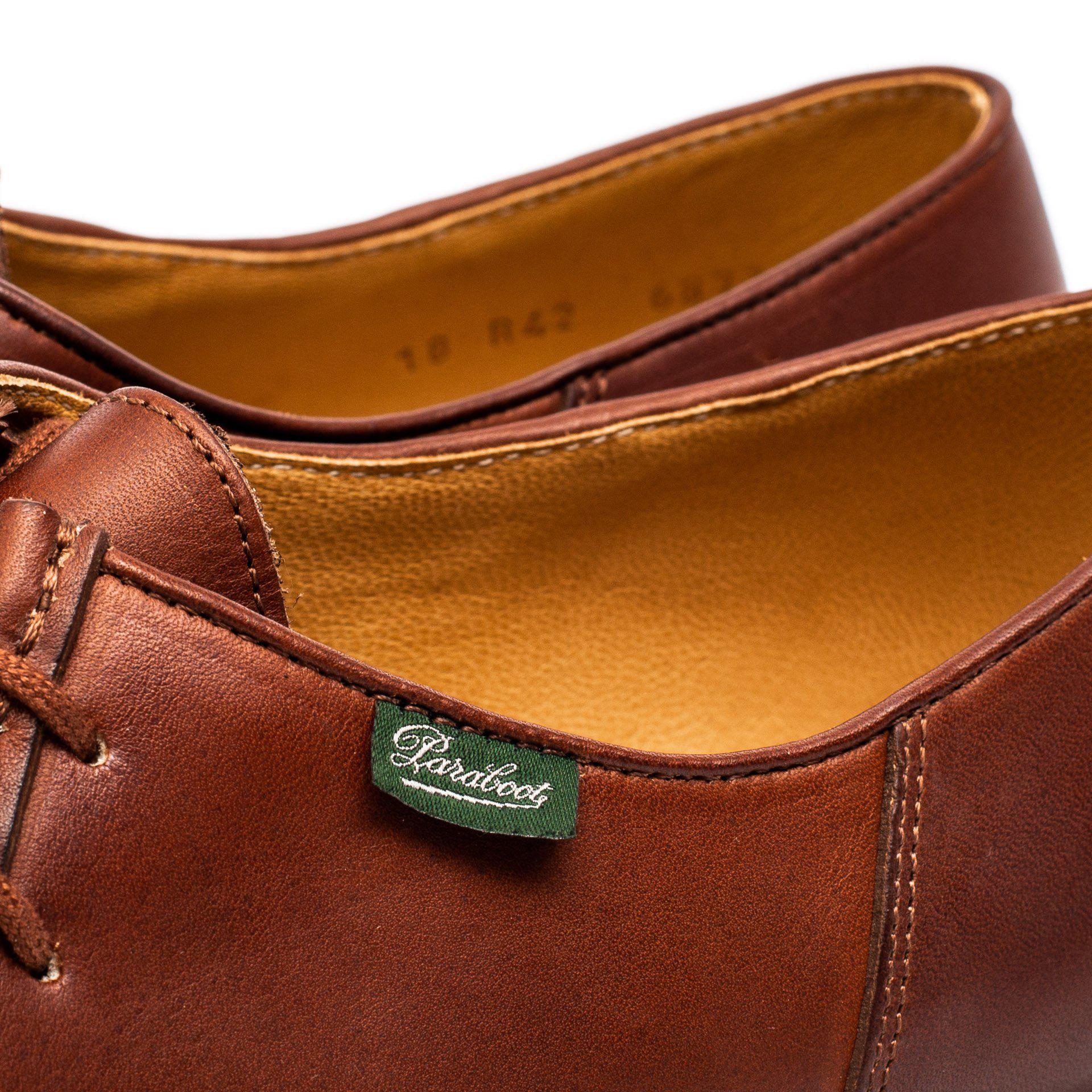 Paraboot Michael Marron – Clutch Cafe