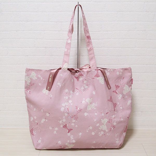 ピンクリボンエコバッグ - ピンクハウス通販｜リサイクルブティック