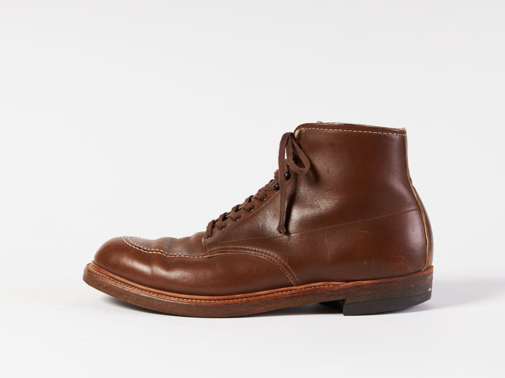 オールデンのインディーブーツ（カーフ）／藤原裕(BerBerJin) – CLUB 2nd