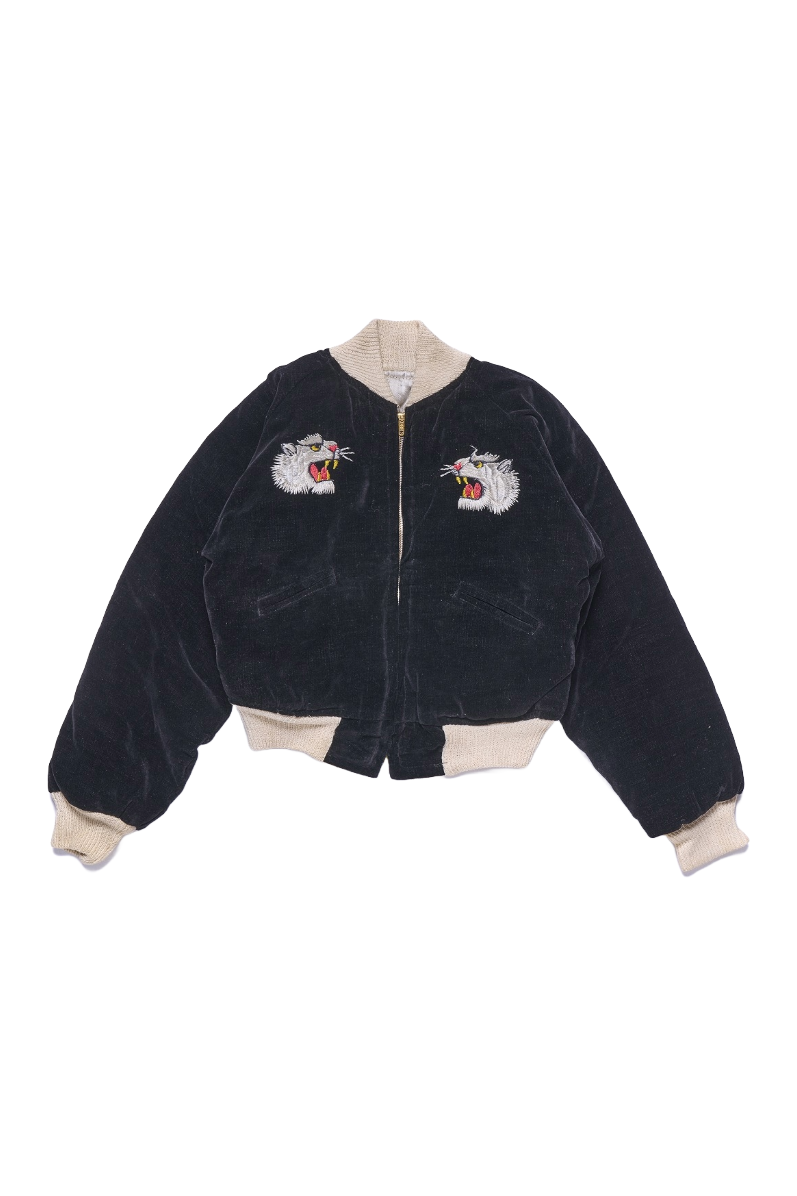 1950年代製 ヴィンテージスカジャン（キッズサイズ）