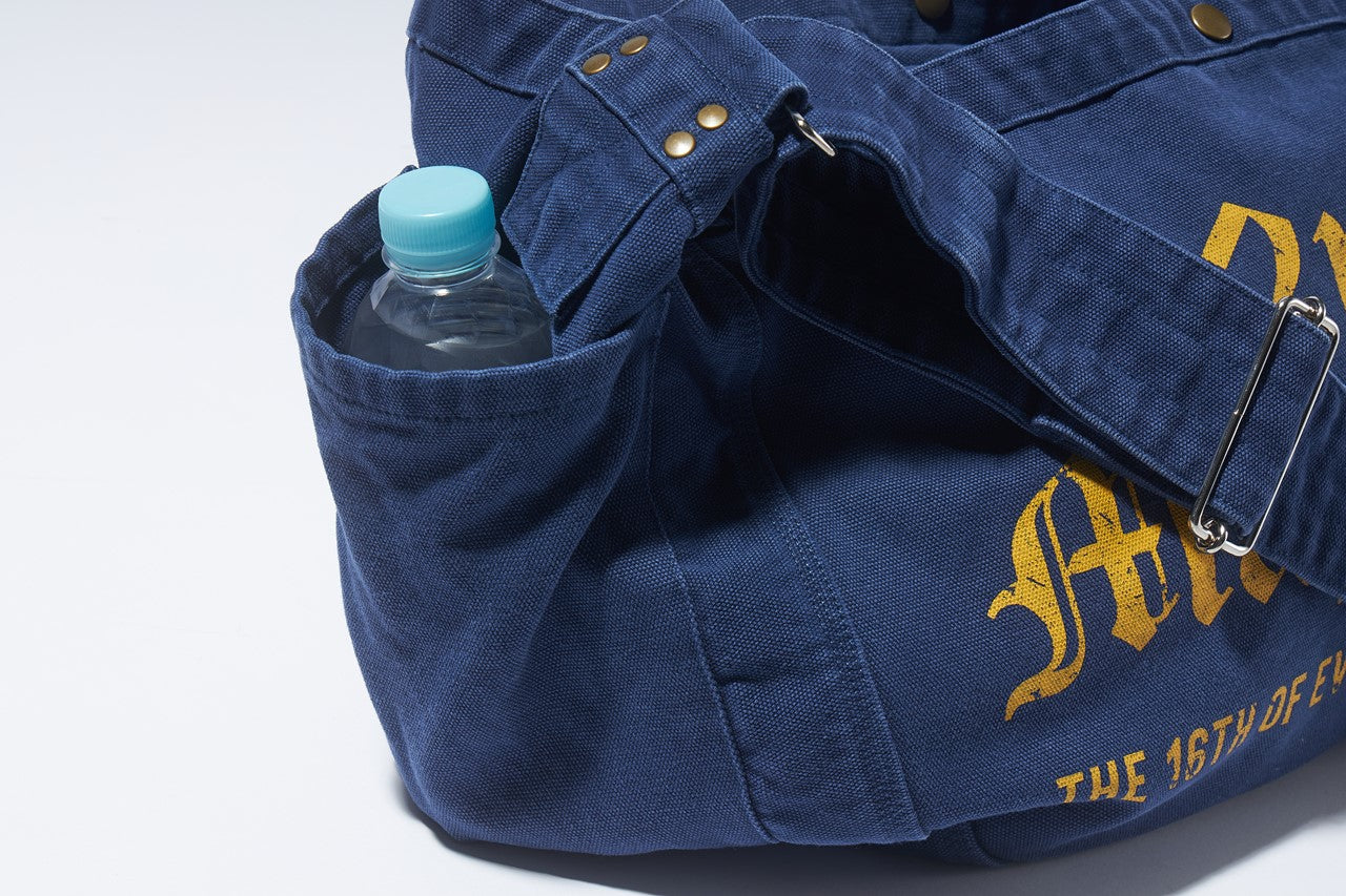 California Sportswear × 2nd】2nd Mag. セールスマンバッグ