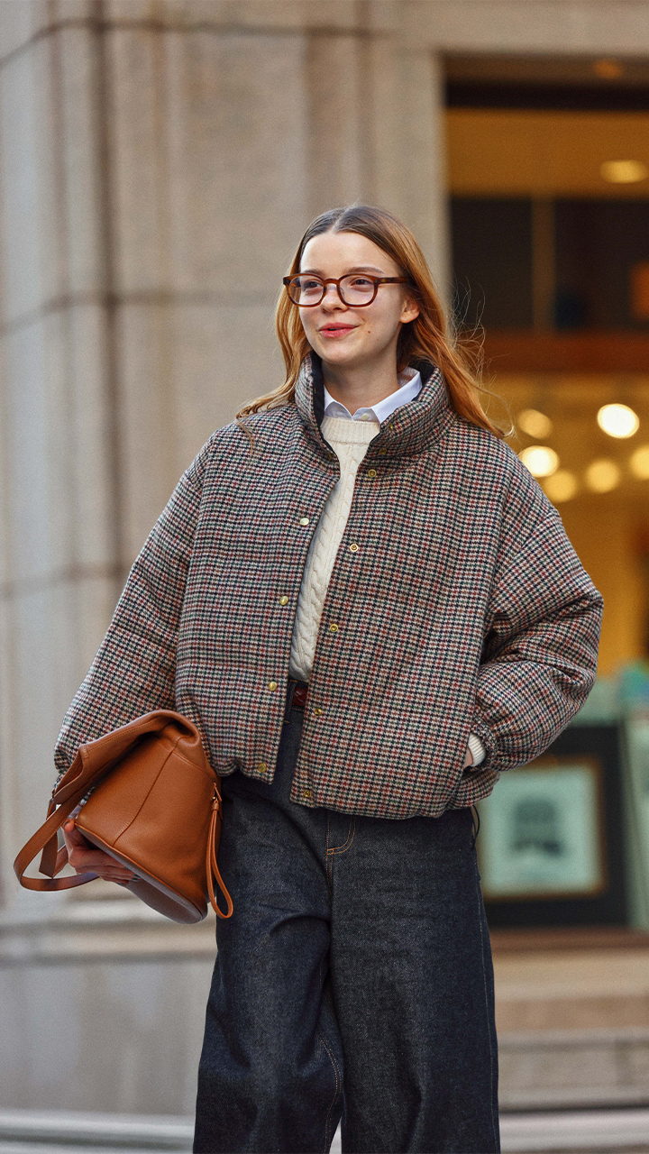 Traditional Weatherwear ホリデーシーズンにぴったりの冬アウターが