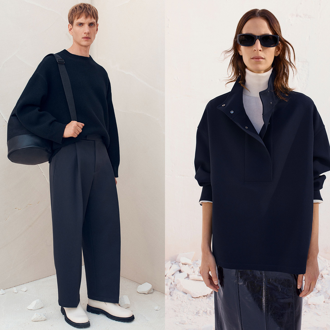 STUDIO NICHOLSONとZARAがコラボ第2弾を発売！今年は初のレディース