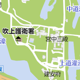 地図マピオン（Mapion）｜地図検索/ルート検索/天気予報