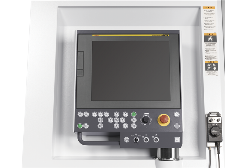 Miyano ABX65/80SYY : CITIZEN MACHINERY CO., LTD.