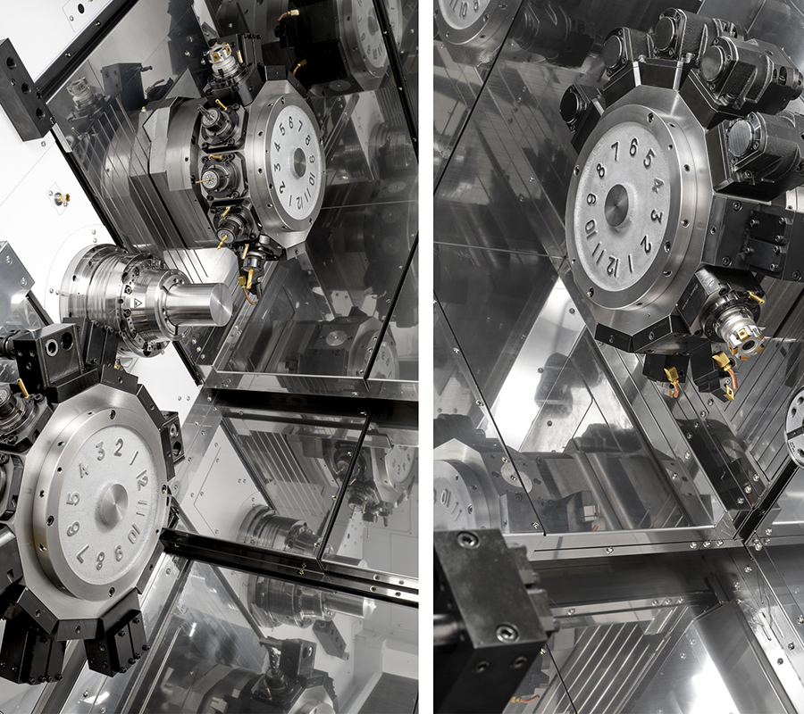 ABX65/80THY : CITIZEN MACHINERY CO., LTD.