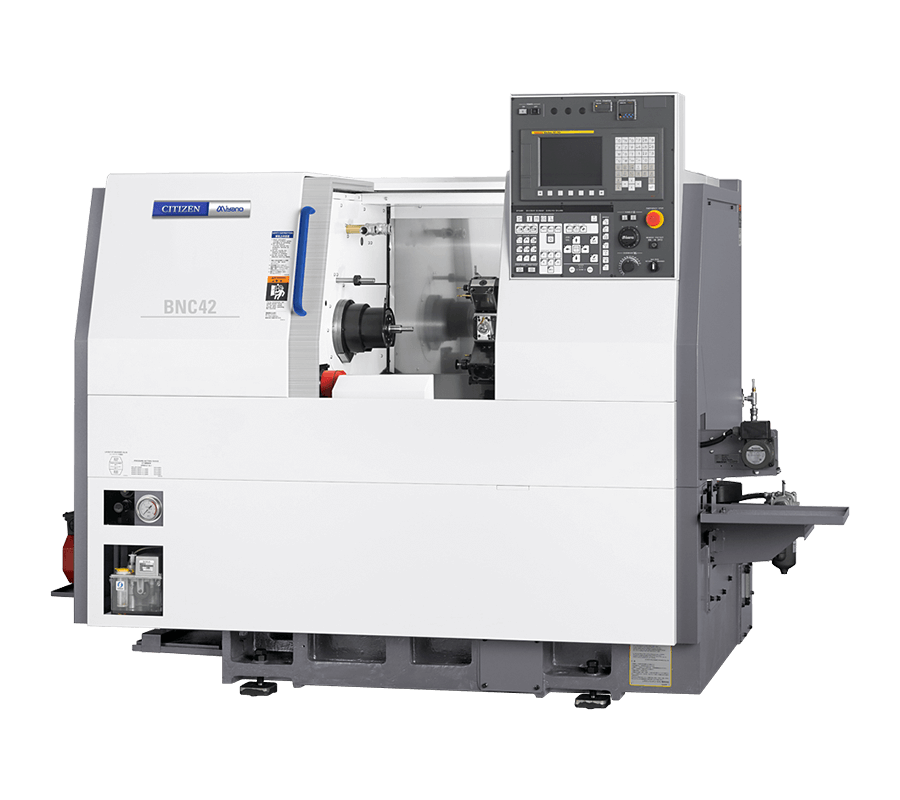 BNC42 : CITIZEN MACHINERY CO., LTD.