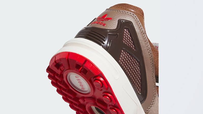 adidas ZX 8000 Golf Brown | JP5258 | The Sole Supplier