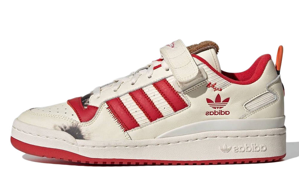 adidas Forum 84 Low Off White Brown | Where To Buy | GX4567