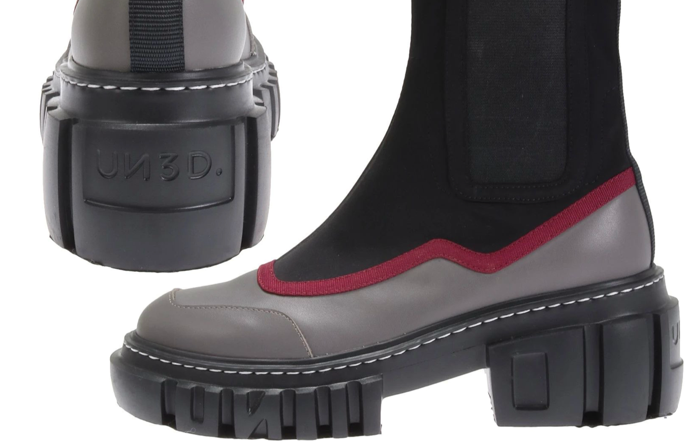 タウンユースなブーツ｜THREE EMPATHY | UN3D. (アンスリード)公式通販