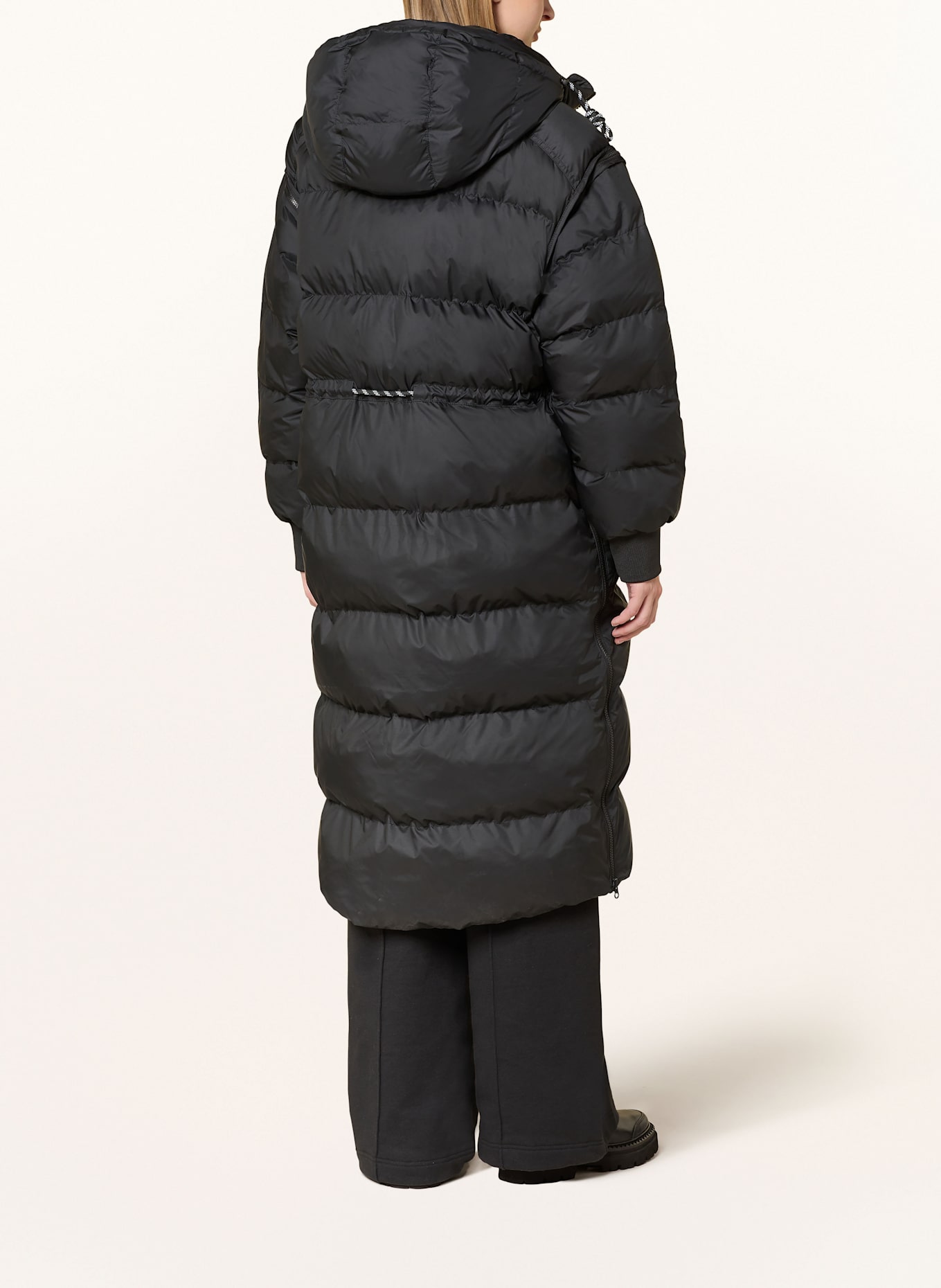 adidas by Stella McCartney ADIDAS BY STELLA MCCARTNEY LONG PADDED