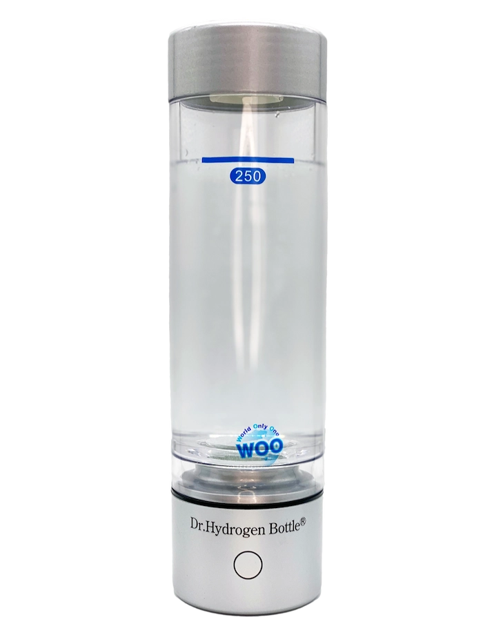 外出先でも水素吸入ができる！『ドクター水素ボトル』の特徴と評価