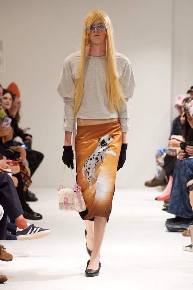 Ashley Williams S/S 25 Womenswear | SHOWstudio