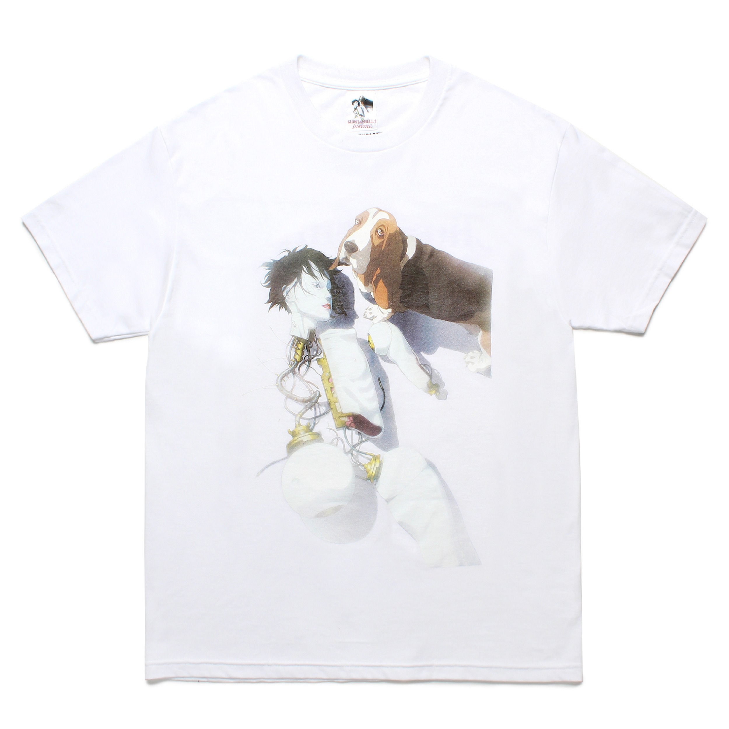 イノセンス』とWACKO MARIAのコラボコレクションが登場 | 【公式】攻殻