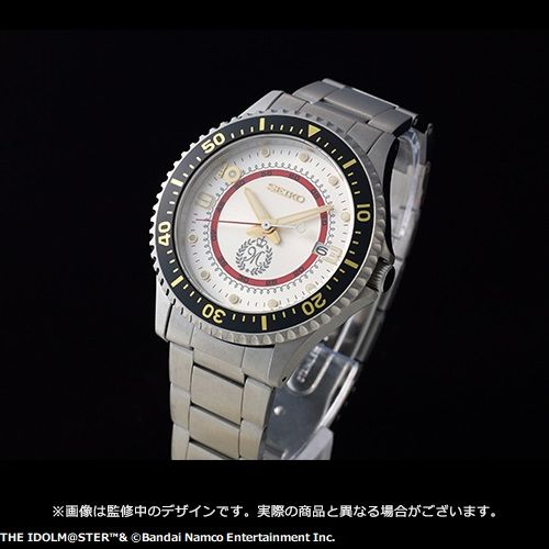 ミリオンライブ！】アイドルマスター ミリオンライブ！×SEIKO