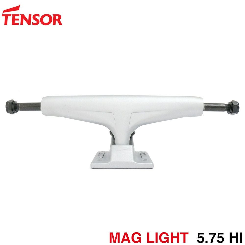TENSOR（テンサー）MAG LIGHT HI｜トラック スケートボード