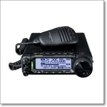 FT-891M（50W）HF/50MHzオールモード【送料無料】□液晶保護シート