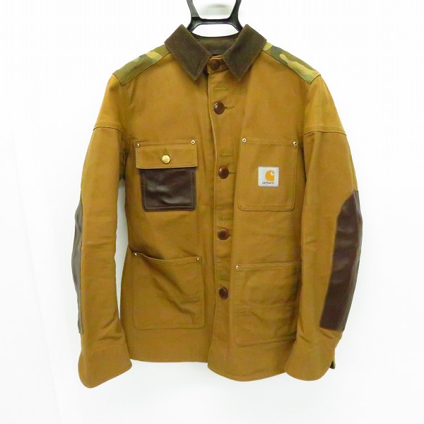 eYe COMME des GARCONS JUNYA WATANABE MAN×Carhartt/コムデギャルソン