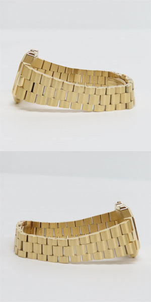AMBUSH/アンブッシュ TIMELESS WATCH BRACELET ウォッチデザイン