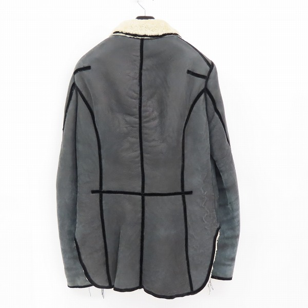 NUMBER (N)INE/ナンバーナイン 09AW/A CLOSED FEELING期 シープ