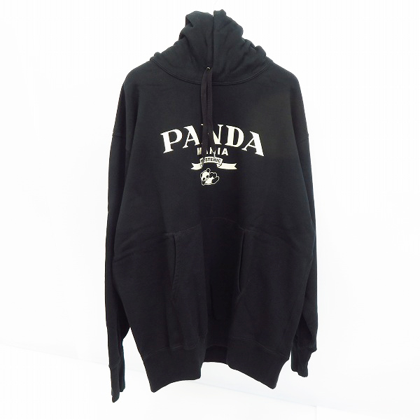 未使用】HYSTERIC GLAMOUR/ヒステリックグラマー 野口強 PANDA MANIA