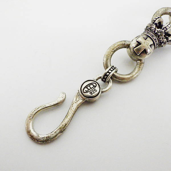 Justin Davis/ジャスティンデイビス Crown Orb Wallet Chain