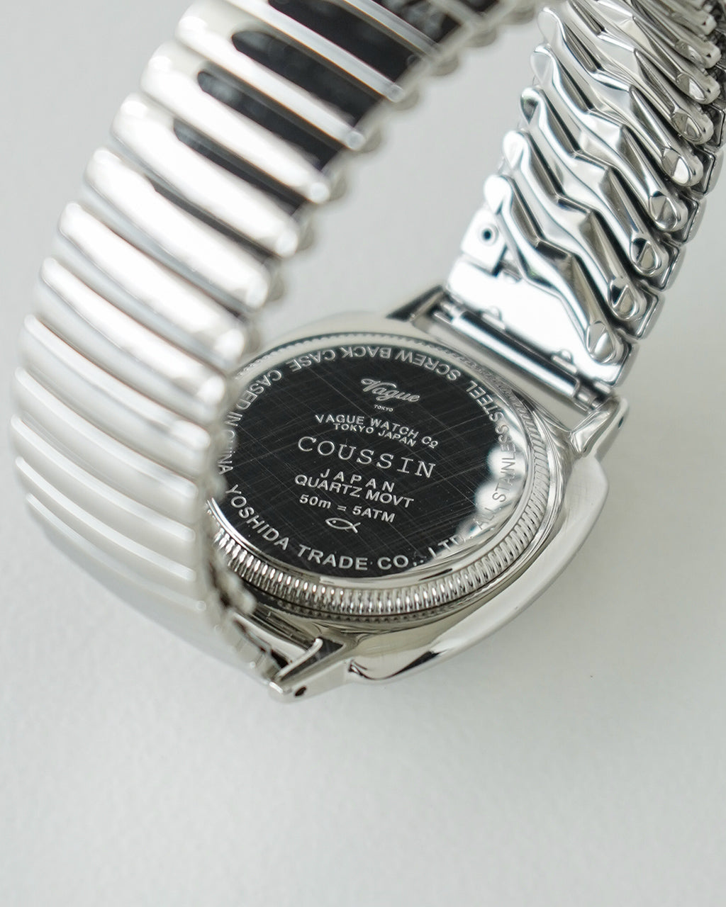 ヴァーグウォッチカンパニー VAGUE WATCH Co. 腕時計 ユニセックス