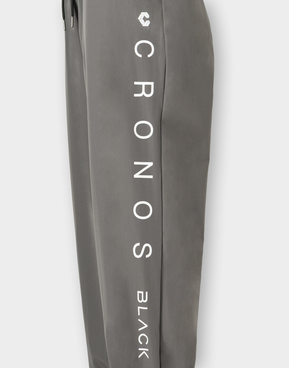 CRONOS BLACK AIR FLEX JOGGER PANTS【GRAY】