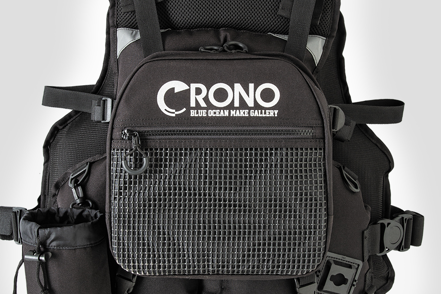 CRONO / クロノ 釣具メーカー 売れる製品より釣れる製品を産み出すこと
