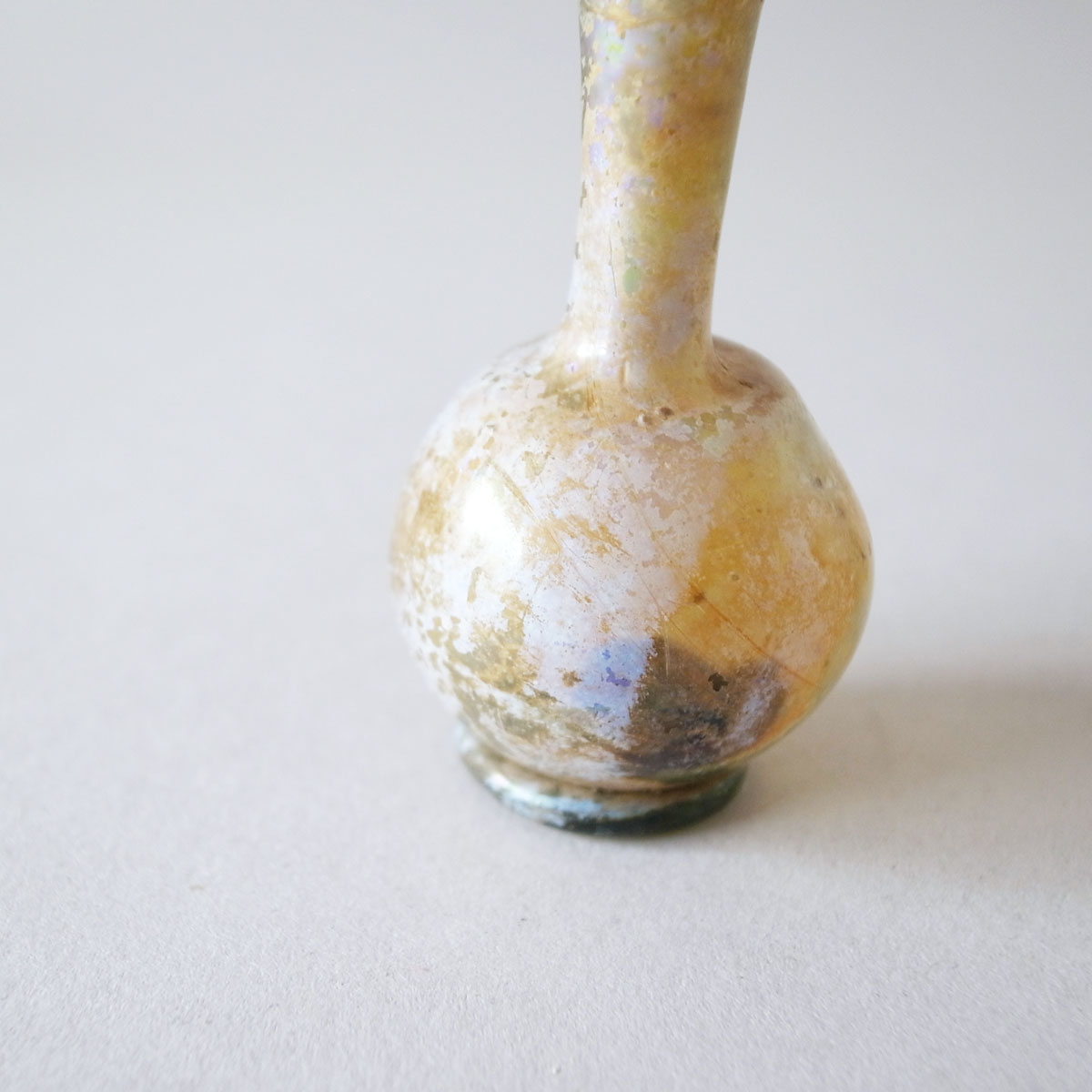 アンティーク 18世紀 薬瓶-8 | ガラス容器 | 保存容器 | アンティーク