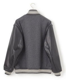 メルトン カウレザー スタジャン / J.PRESS MEN | ファッション通販