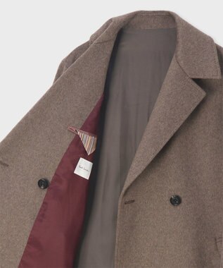 カシミヤ ロングコート / Paul Smith | ファッション通販 【公式通販