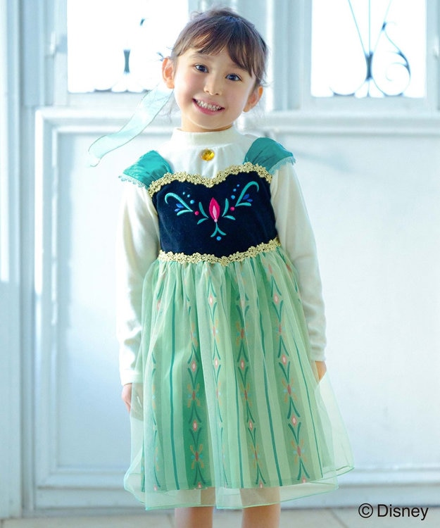ディズニー/FROZEN】なりきりワンピース / ANY KIDS | ファッション