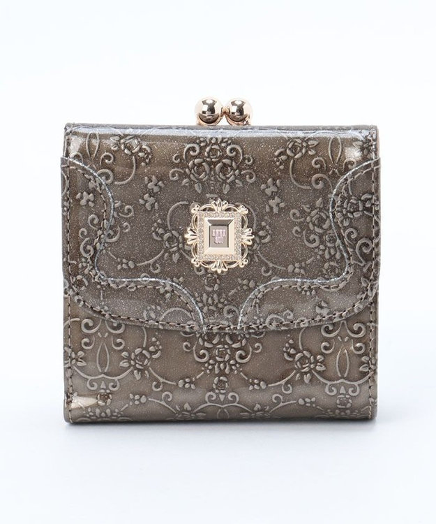 ルーミー 口金二つ折り財布 / ANNA SUI | ファッション通販 【公式通販