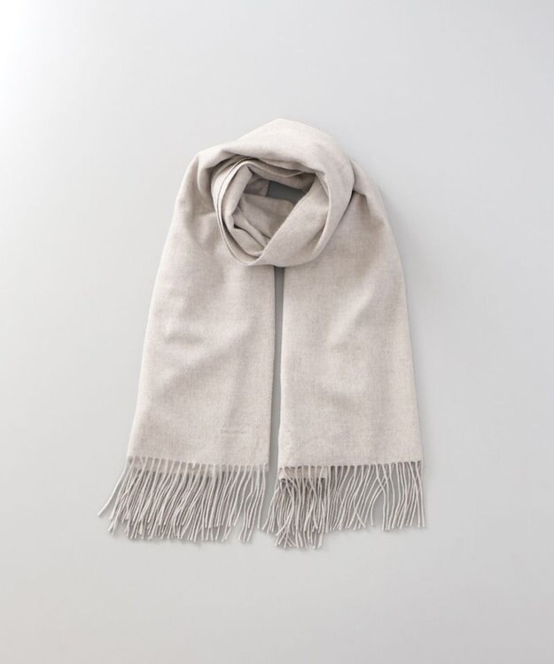 LANVIN COLLECTION（ランバン コレクション） 】 カシミヤ刺しゅう入り