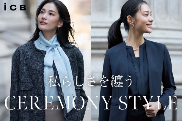 公式】ICB | ファッション通販サイト[オンワード・クローゼット]